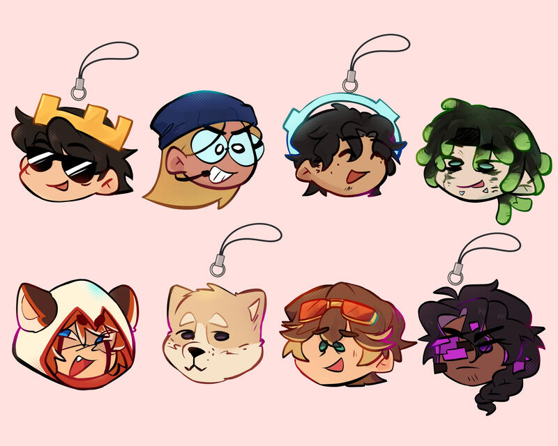 Charms QSMP2