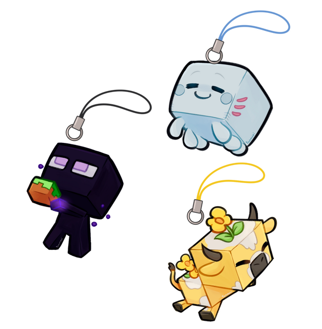 Charms mobs