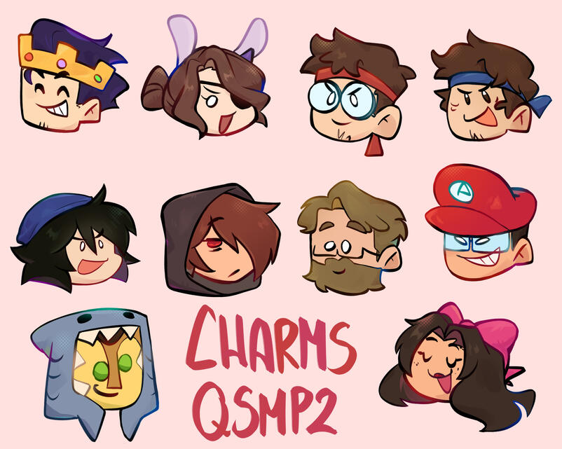 Charms QSMP