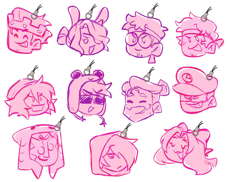 Charms QSMP