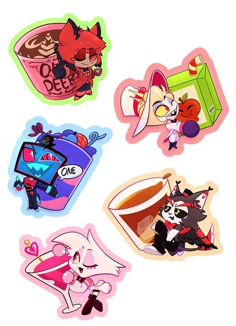 Charms|pines hazbin 2026