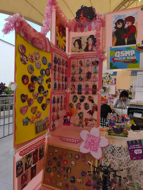 Standie Sugoi Aniversario